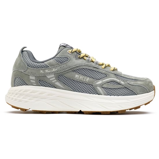 Mercer Amsterdam The Re-run Max Nubuck Sneakers - Image 1
