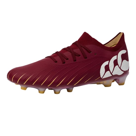 Canterbury Unisex Speed Falcon Elite Soft Ground Rugbyschoenen voor volwassenen (Rode Dahlia) - Image 4