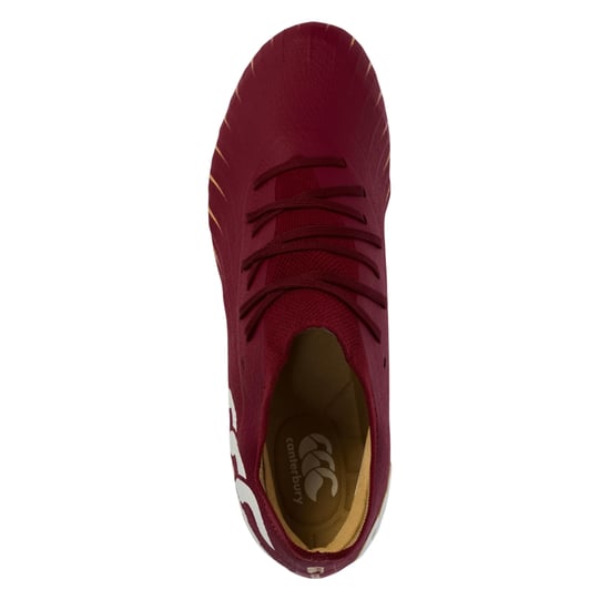 Canterbury Unisex Speed Falcon Elite Soft Ground Rugbyschoenen voor volwassenen (Rode Dahlia) - Image 5