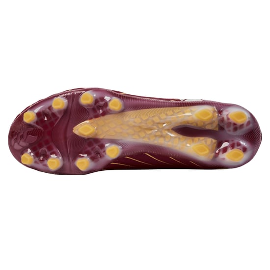 Canterbury Unisex Speed Falcon Elite Soft Ground Rugbyschoenen voor volwassenen (Rode Dahlia) - Image 6