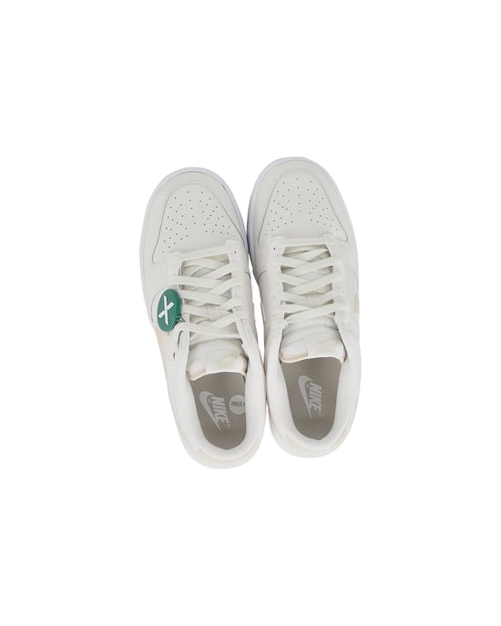 Nike Dunk Low Sneakers in Phantom Beige Leer - Image 4