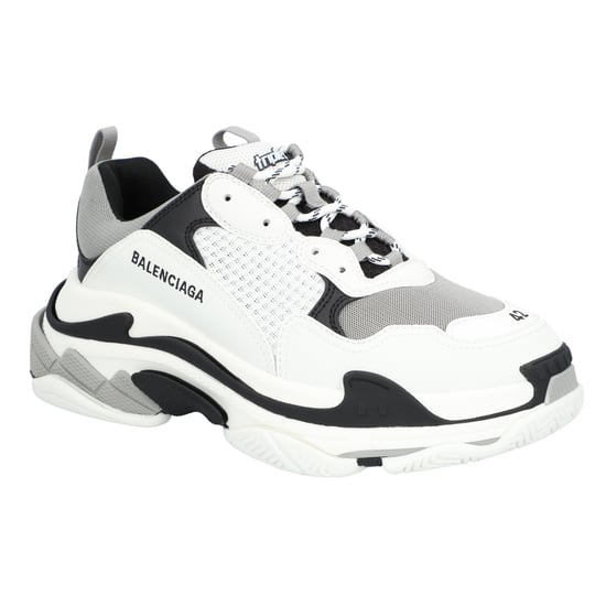 Balenciaga Triple S Witte Comfort - Image 5