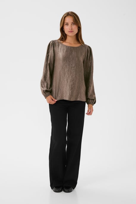Blouse met lange mouwen KArizz Blouse met lange mouwen Regular fit - Image 2