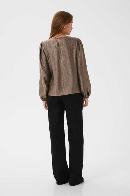 Blouse met lange mouwen KArizz Blouse met lange mouwen Regular fit - Image 3