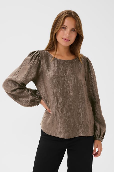 Blouse met lange mouwen KArizz Blouse met lange mouwen Regular fit - Image 5