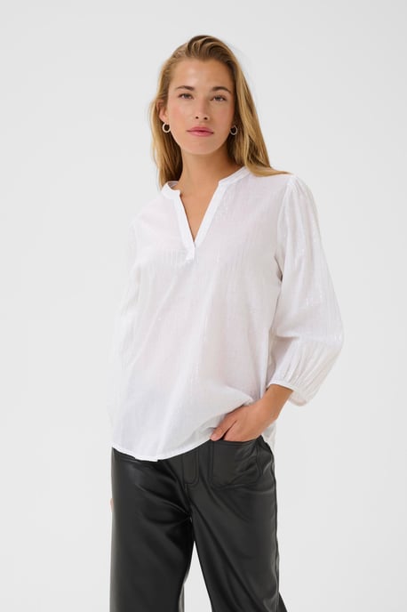 Blouse met lange mouwen KAluise Blouse met lange mouwen Regular fit - Image 3