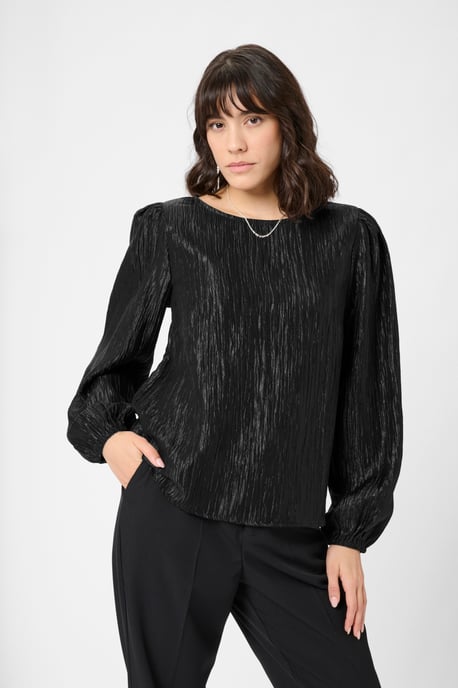Blouse met lange mouwen KArizz Blouse met lange mouwen Regular fit - Image 3