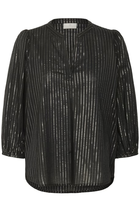 Blouse met lange mouwen KAluise Blouse met lange mouwen Regular fit black - Image 4