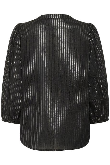 Blouse met lange mouwen KAluise Blouse met lange mouwen Regular fit black - Image 5