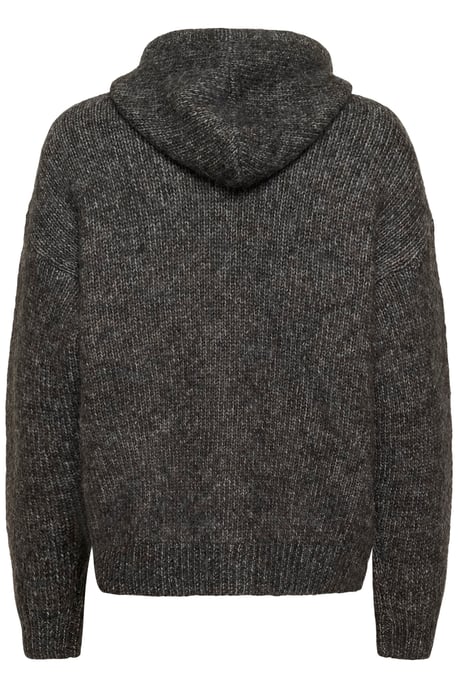 Pullover KAuma Pullover Loose fit dark grey - Image 2