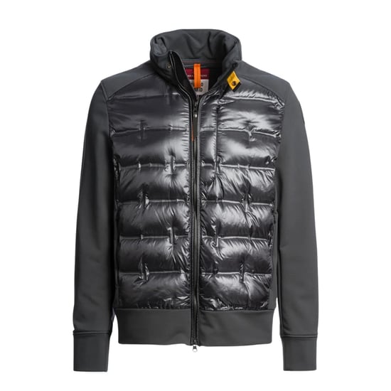 Parajumpers Matty Gargoyle Glanzend Grijs Jack - Image 1