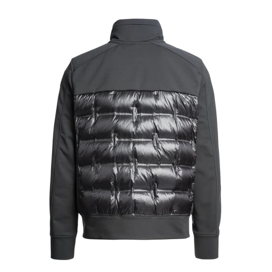 Parajumpers Matty Gargoyle Glanzend Grijs Jack - Image 2