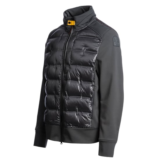 Parajumpers Matty Gargoyle Glanzend Grijs Jack - Image 3