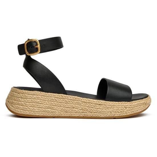 Fitflop Espadrille Flatform Sandalen - Image 1