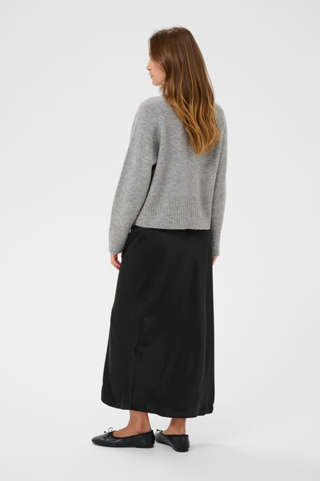 Pullover KAerin Pullover Baggy fit light grey - Image 2