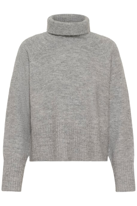 Pullover KAerin Pullover Baggy fit light grey - Image 4