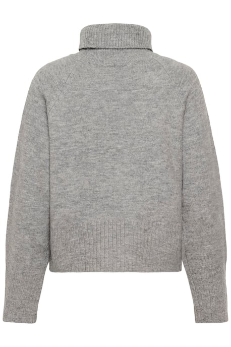 Pullover KAerin Pullover Baggy fit light grey - Image 5