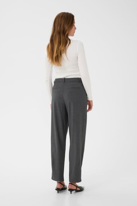 Pants Suiting KAmerle Pants Suiting Regular fit melange - Image 2