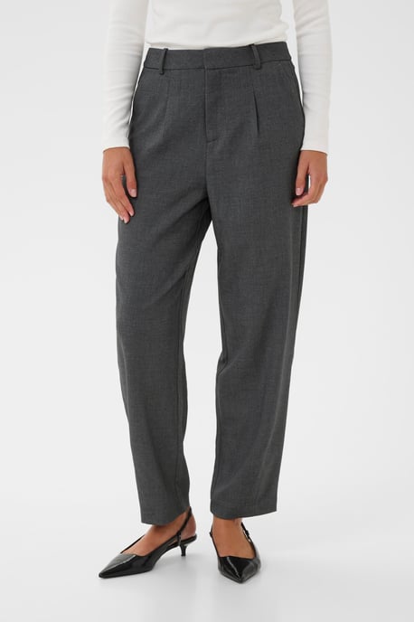 Pants Suiting KAmerle Pants Suiting Regular fit melange - Image 3