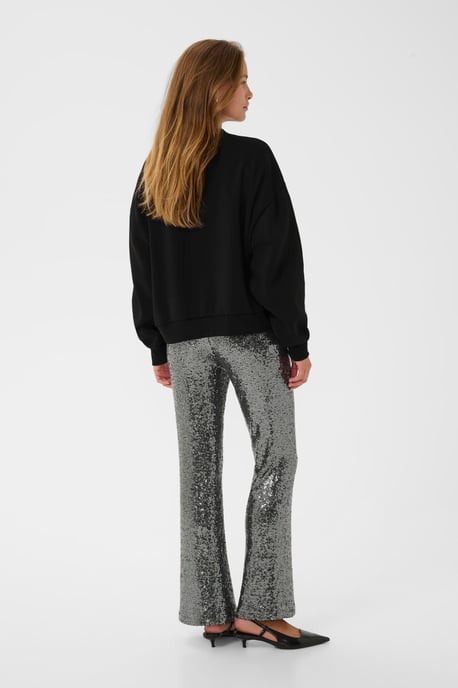 Sweatshirt KAlise Sweatshirt Oversize fit black - Image 3