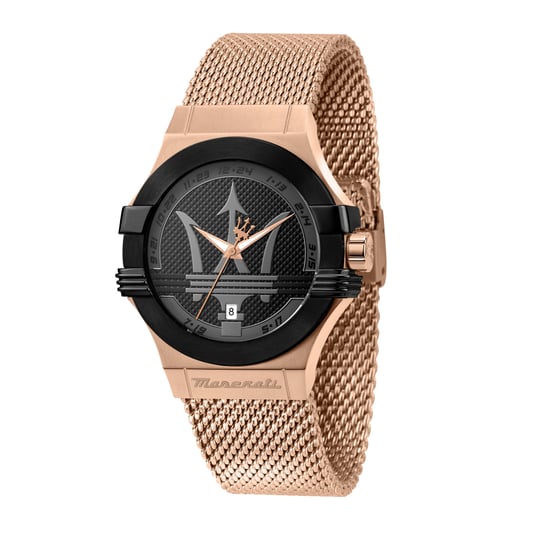 Maserati Horloge Potenza R8853108009 Rosekleurig - Image 1
