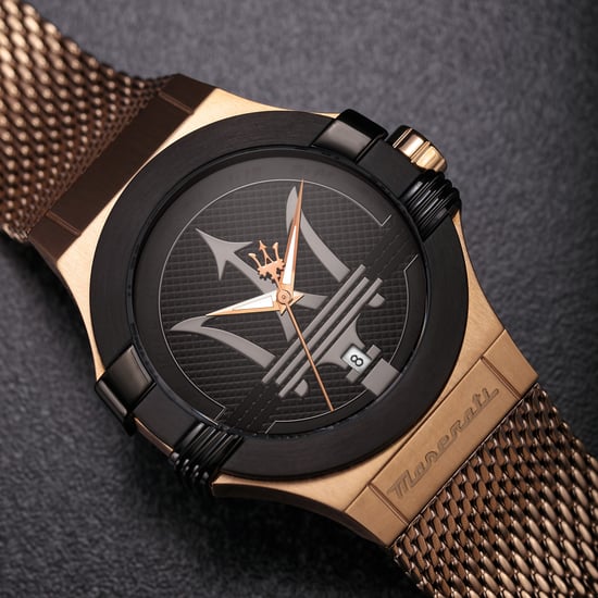 Maserati Horloge Potenza R8853108009 Rosekleurig - Image 5