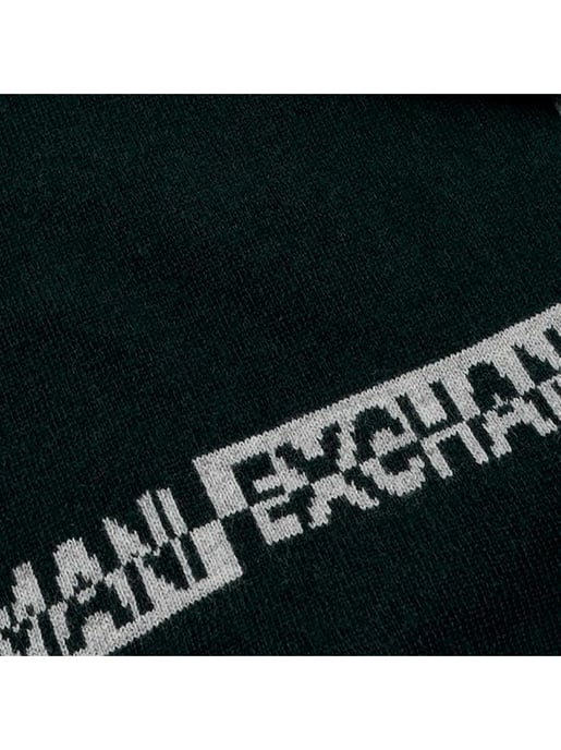 Armani Exchange herensjaal met kenmerkende stijl - Image 4