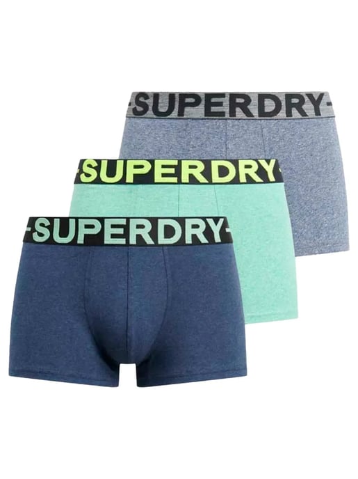 Superdry Signature zwembroek voor heren - Image 1