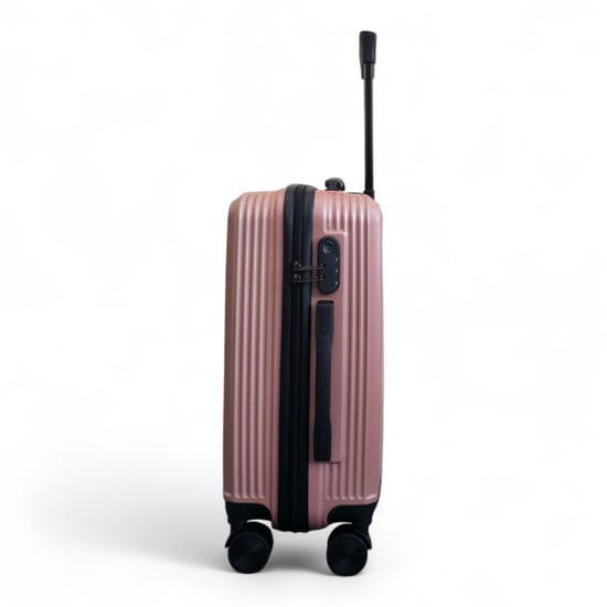 Harde schaal Rose Gold Cabine 48 x 37 x 20 cm Bagagekoffer Geschikt voor Easyjet, Ryanair - Image 6