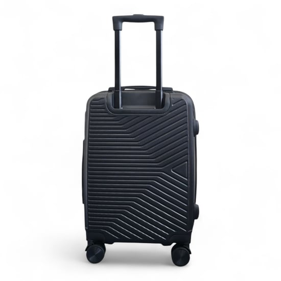 Harde schaal zwarte cabine 48 x 37 x 20 cm veilige bagagekoffer geschikt voor Easyjet, Ryanair - Image 6