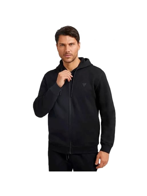 Guess herensweatshirt met patch - Image 1