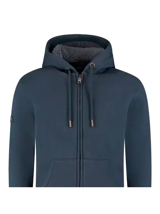 Superdry herensweatshirt met Borg-voering - Image 2