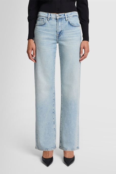 Dames Jeans Tess Trouser Straight Fit - Image 1