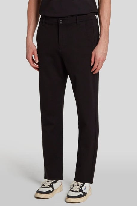 Heren Pants Travel Chino Straight Fit - Image 1