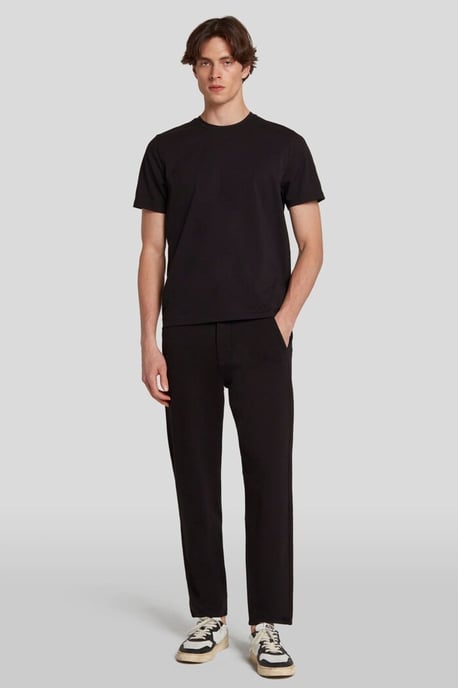 Heren Pants Travel Chino Straight Fit - Image 2