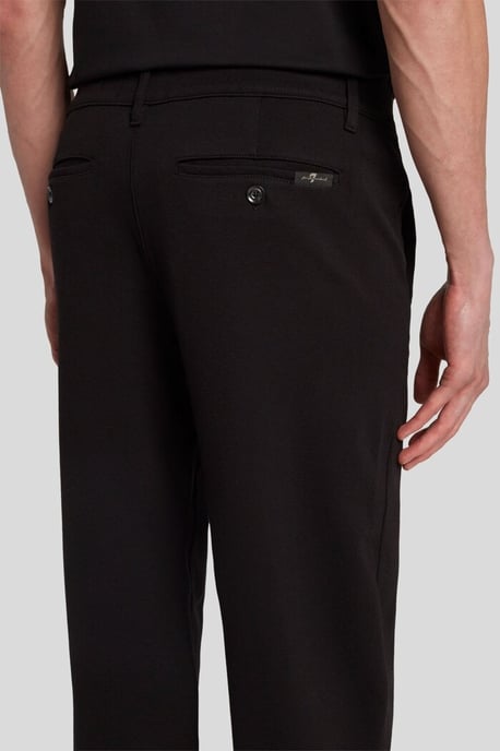 Heren Pants Travel Chino Straight Fit - Image 3