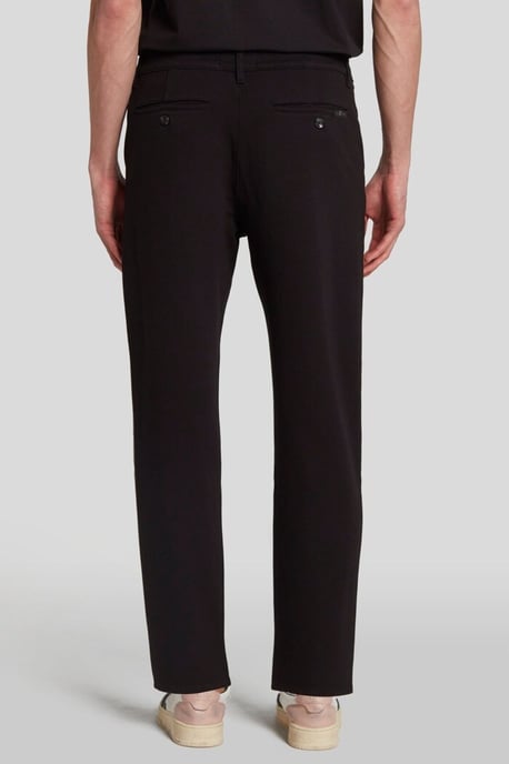 Heren Pants Travel Chino Straight Fit - Image 4