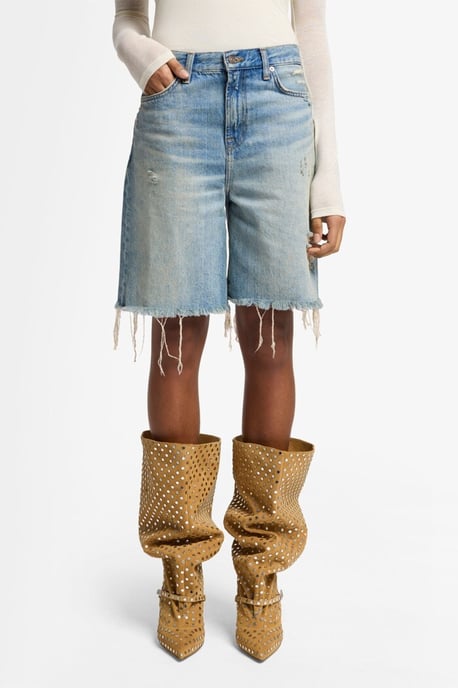Dames Jeans Lola Shorts Shorts - Image 1