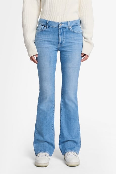 Dames Jeans Bootcut Bootcut Fit - Image 1
