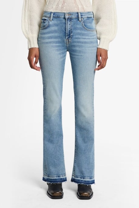 Dames Jeans Bootcut Tailorless Bootcut Fit - Image 1