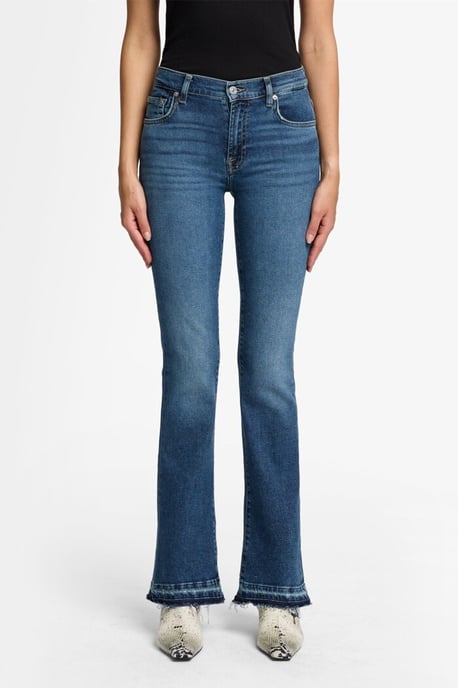 Dames Jeans Bootcut Tailorless Bootcut Fit - Image 1