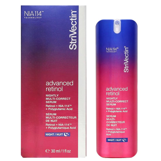 StriVectin Geavanceerd Retinol Nacht Multi-Correct Serum voor Jeugdig Huid - Image 3