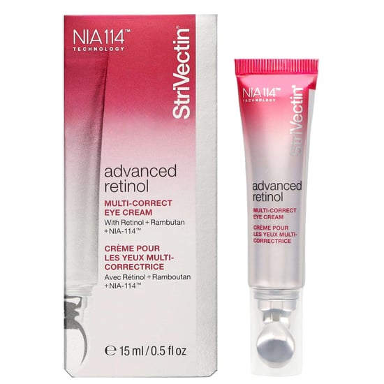 StriVectin Geavanceerde Retinol Multi-Correctie Oogcrème voor Jeugdige Ogen - Image 3