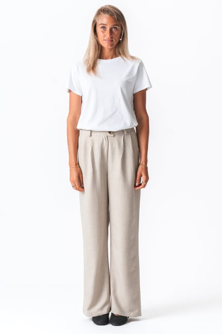Emma Broek Los - Beige - Image 2