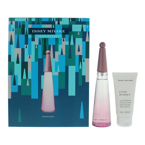 L'eau D'issey Solar Violet Doos 2 St 2 pz - Image 1