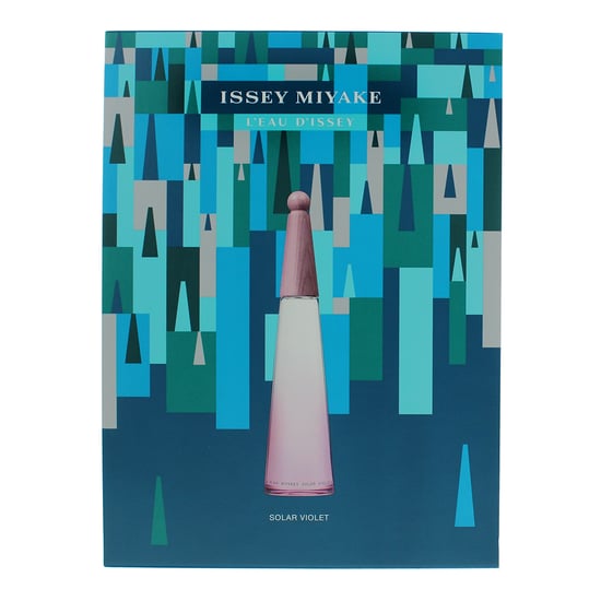L'eau D'issey Solar Violet Doos 2 St 2 pz - Image 3