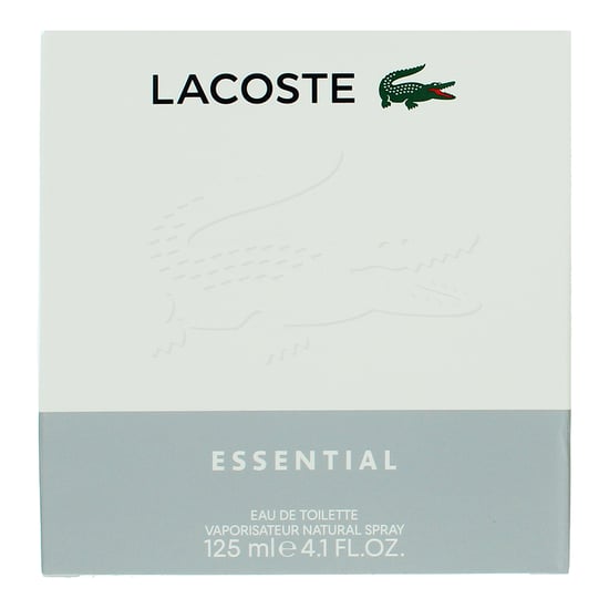 Lacoste Essential Edt Vapo 125 ml - Image 3