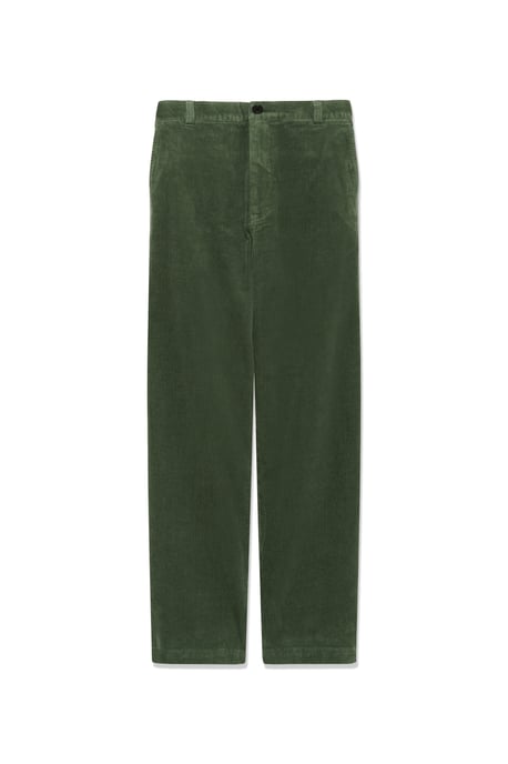 Casual broek MAChino Casual broek Loose fit green - Image 4