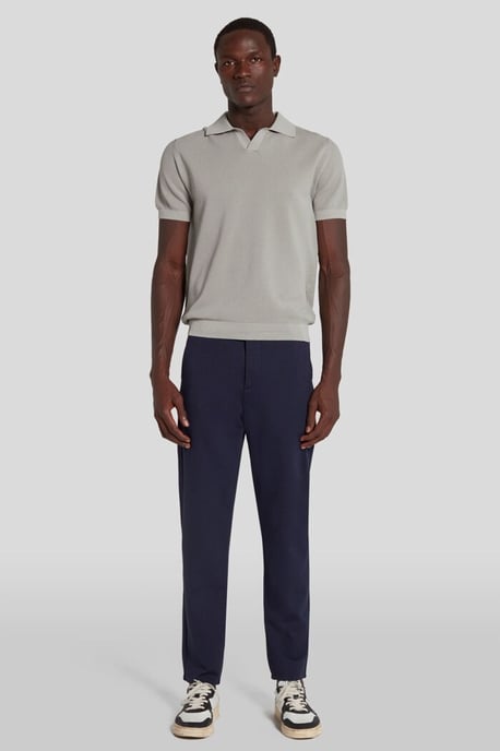 Heren Pants Travel Chino Straight Fit - Image 2