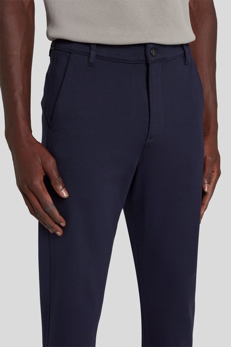 Heren Pants Travel Chino Straight Fit - Image 4
